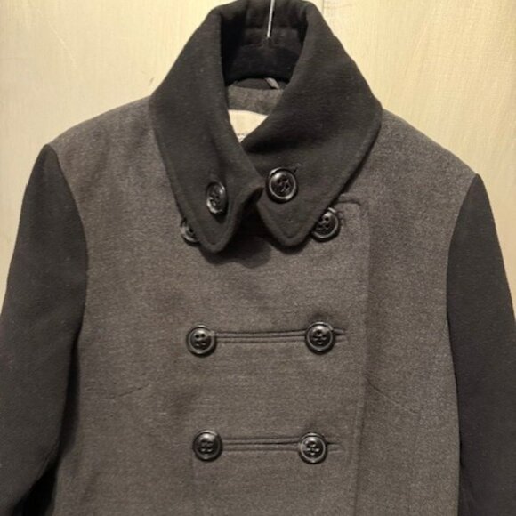 American Rag Cie Pea Coat – Military Coat - Picture 7 of 16